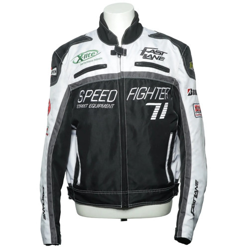 Fast lane motorradjacke - fast, lane,
