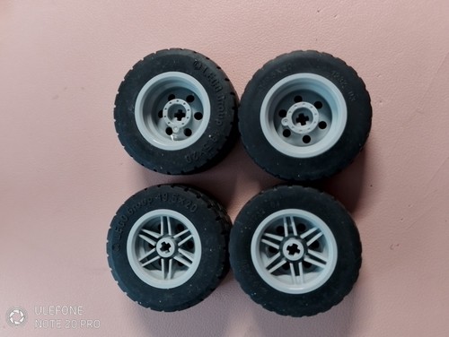 Verkaufe lego technik - verkaufe, reifen