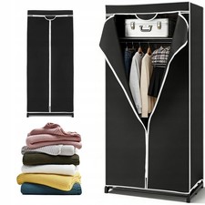 Stoffschrank 172 cm -