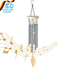 70 Cm Windspiel Aus Holz