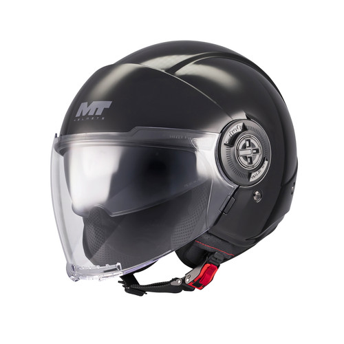 Helm viale pure glänzend - helm,