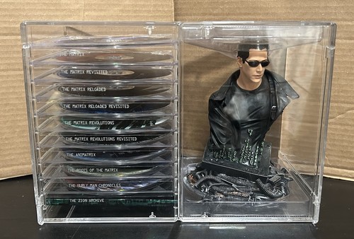 The ultimate matrix collection - the,