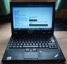 Thinkpad X301 : 128GB SSD -