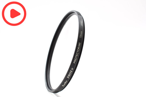 Kenko pro1d protector 72mm - pro1d,