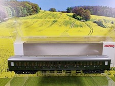 Märklin H0 43100 Abteilwagen 2./3. Klasse der DB OVP / X01