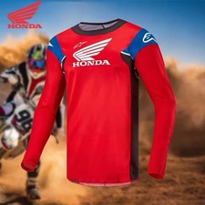 Alpinestars x Honda 2026