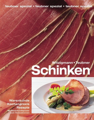Schinken teubner - schinken, (teubner
