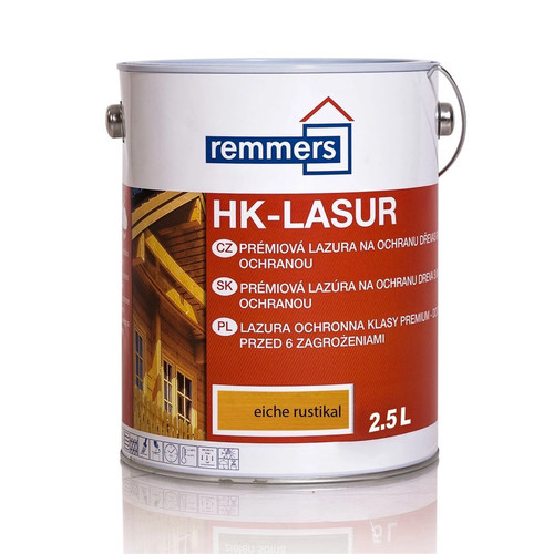 Remmers lasur l eiche - remmers, 2,5
