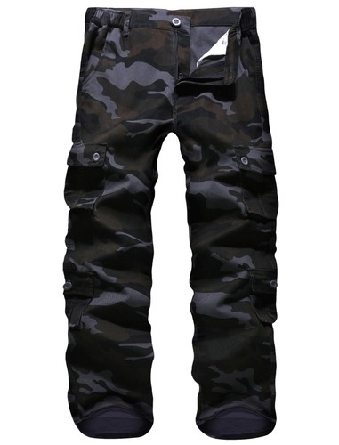 Mens cargo trousers - mens,