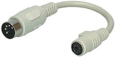 Ibm tastatur adapter kabel - tastatur,