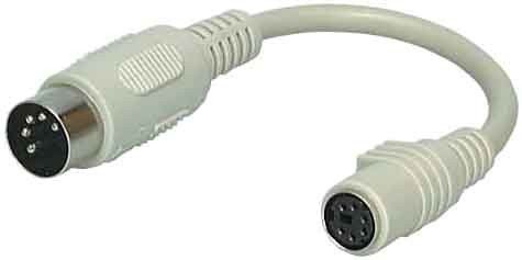 Ibm tastatur adapter - ibm, kabel
