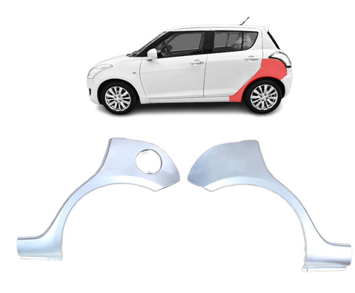 Für suzuki swift 2010 - für,