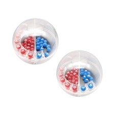 Mini Lotteriemaschine