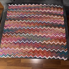 Gehäkelte Babydecke