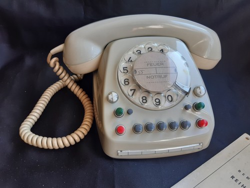 Rarität telefon reihenapparat - telefon,