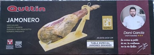 Schinkenhalter für jamon - schinkenhalter,