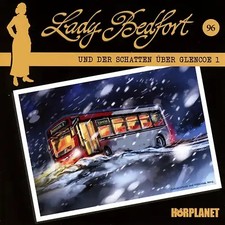 Lady Bedfort - Der Schatten