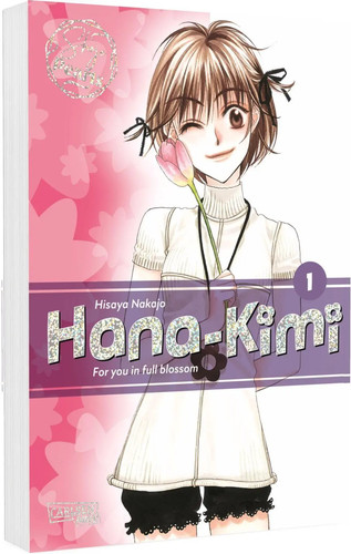 Hana kimi pearls hisaya - pearls,