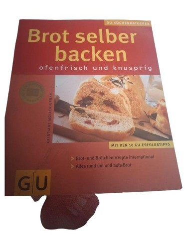 Brot selber backen kristiane - brot,