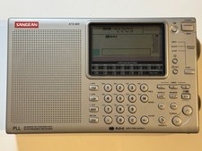 SANGEAN Weltempfänger ATS 909 - erste Generation - Lsp defekt