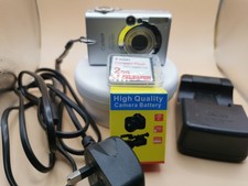 Canon IXUS 500 digital camera