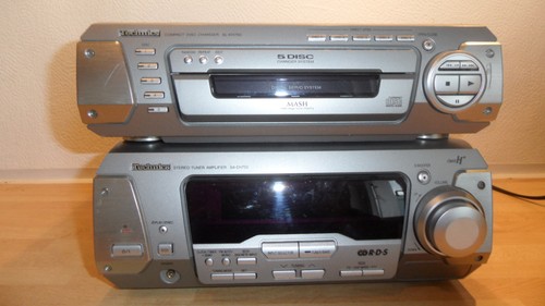 Technics model eh750 - no, sl-eh750