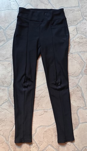Schwarze leggings größe - schwarze,