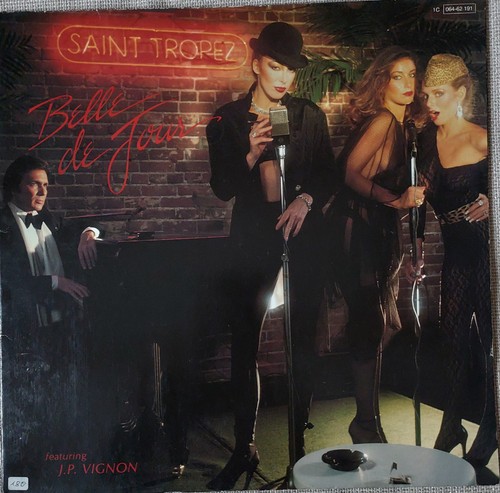 Saint tropez belle - belle, jour