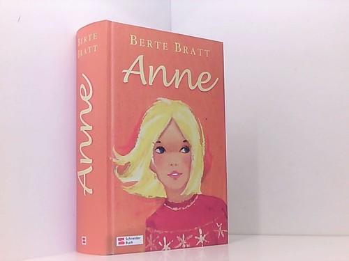 Anne berte bratt - berte,