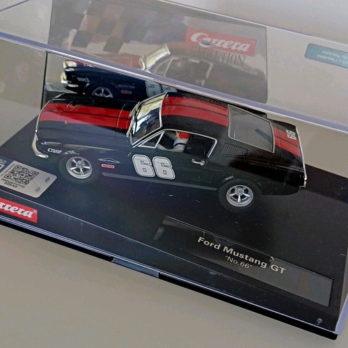 Carrera evolution ford mustang - carrera,