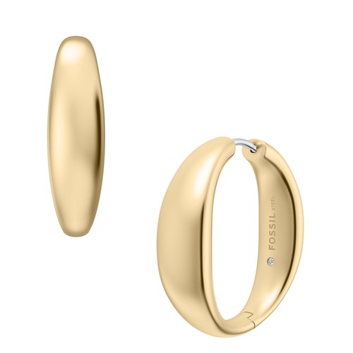 Fossil creolen damen ellis - creolen,