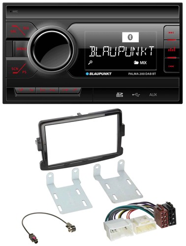 Blaupunkt mp3 bluetooth dab - bluetooth,