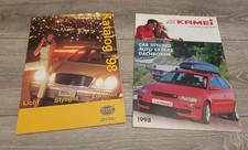 Hella und Kamei Katalog 1998 - Zubehör Teile Vintage Fahrzeugzubehör