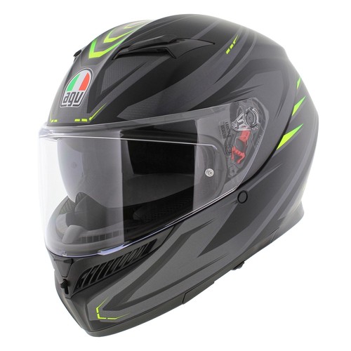 Agv fullface motorcycle - k3,