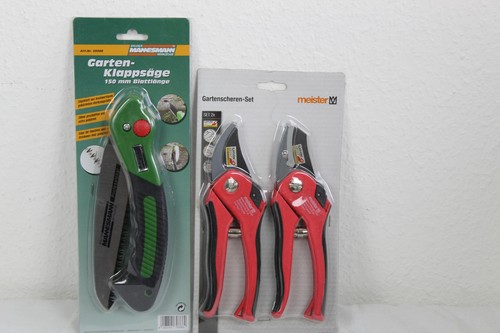 Mannesmann set garten - mannesmann,