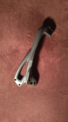 Neu kofferhalter links - neu,