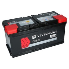 Fiamm titanium 12v - 12v, 110ah