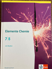 Elemente Chemie 7/8. Schulbuch