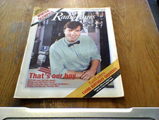 RADIO TIMES 1988 NICK BERRY