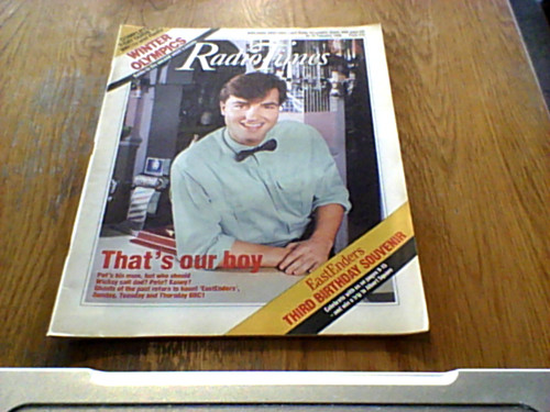 Radio times 1988 nick - times, berry