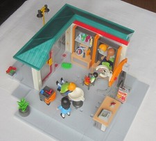 Playmobil Ladenlokal 7687 mit