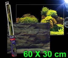 Aquarium Deko 🍀 60X30cm
