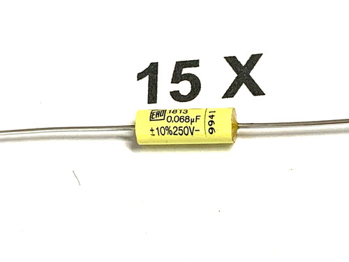 068uf 68nf 250v - 250v-,, 160v~