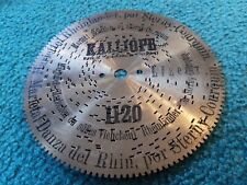 18 cm Kalliope Gloriosa