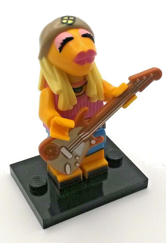Janice von electric mayhem - janice,