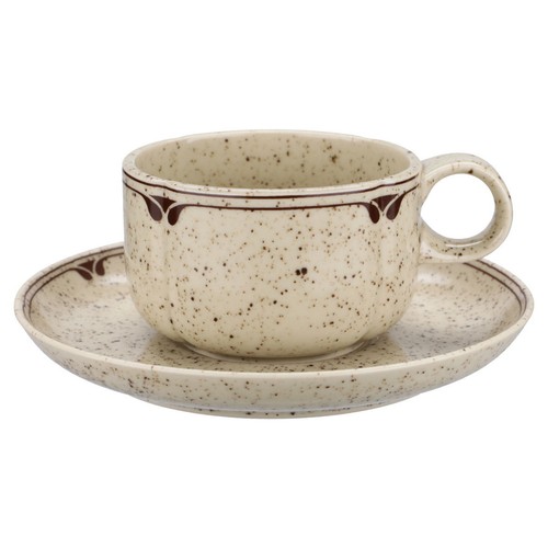 Teetasse mit untere rosenthal - teetasse,