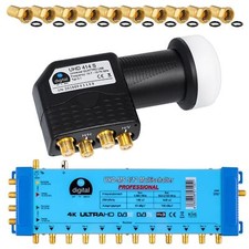 Multischalter 5/12 Switch 12