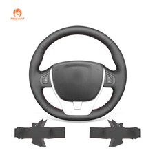 Hand Sewing Faux Leather Car