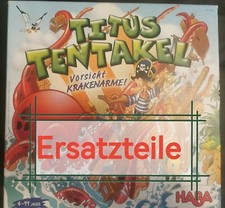 Titus Tentakel Haba Ersatzteil