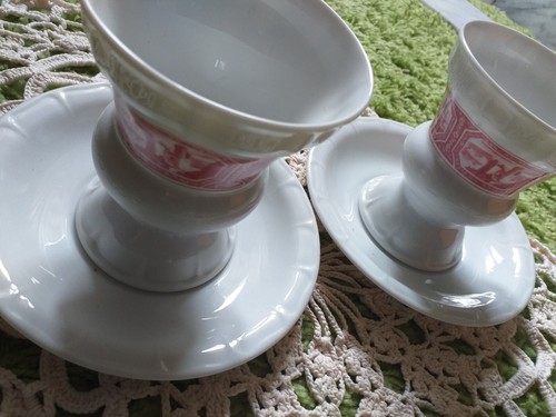 Tassen set gedeck irish coffee - set,